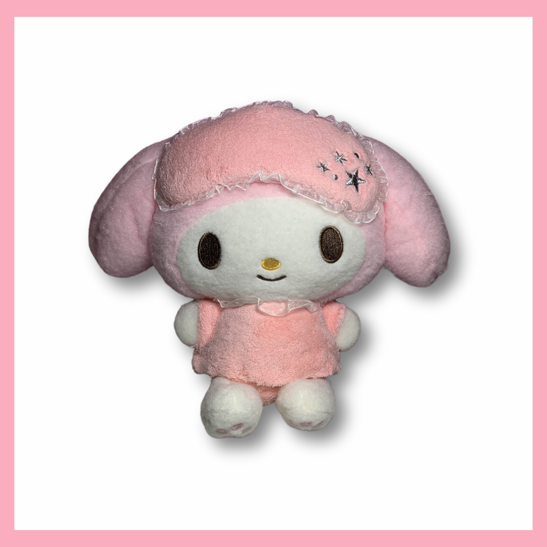 Japan Sanrio My melody (sweet dream series) 8" plush