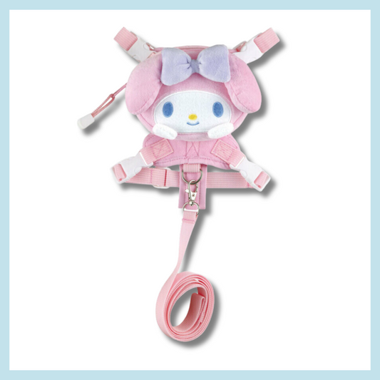 Japan Sanrio My melody dog harness